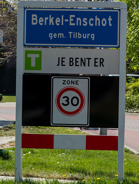 Taxivervoer Tilburg - luchthavens