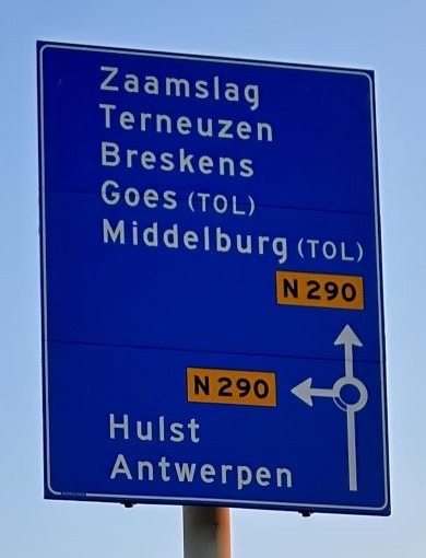 Taxi diensten Zeeland - Luchthavens