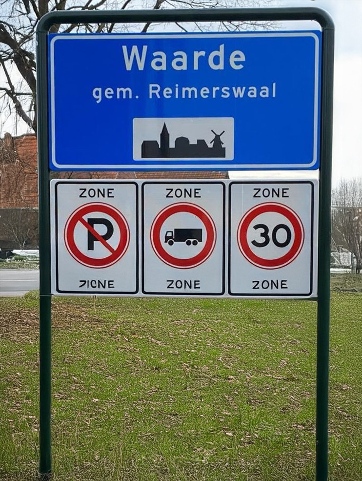 Taxivervoer Reimerswaal - luchthavens