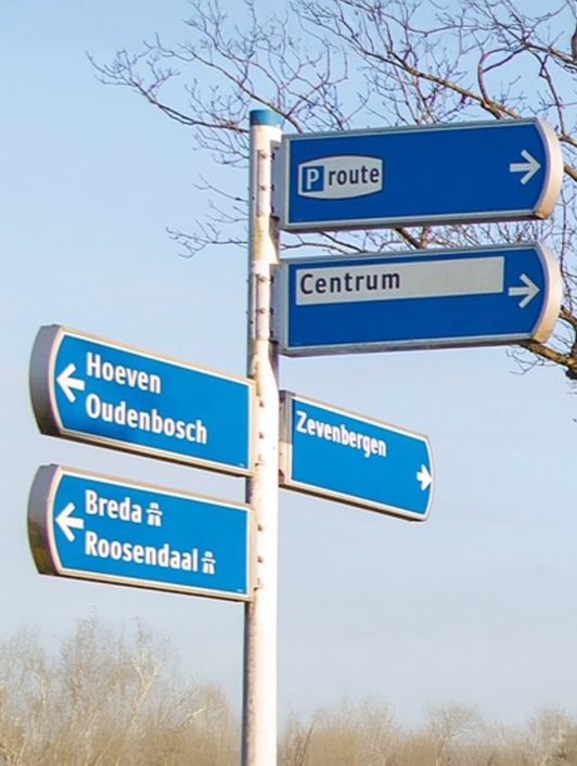 Taxi diensten Brabant Luchthavens